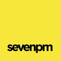 seven pm