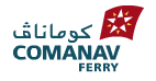 Comanav Ferry